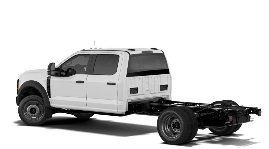 New 2027 Ford F-550 Chassis Truck Crew Cab