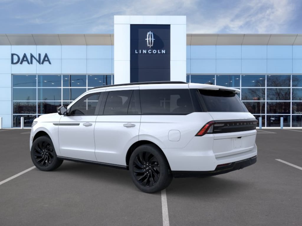 New 2026 Lincoln Navigator Reserve SUV