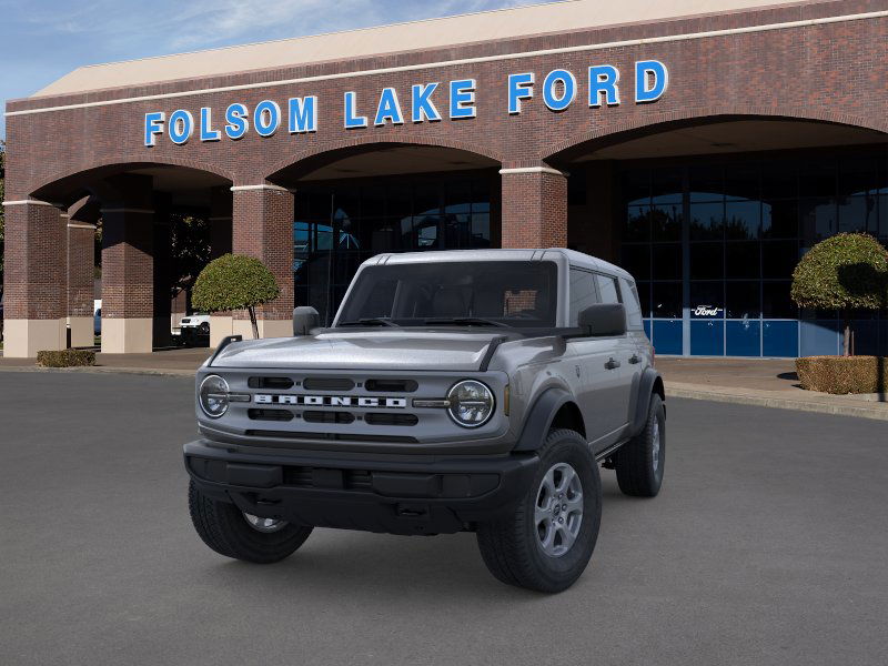 2025 Ford Bronco Big Bend photo 3