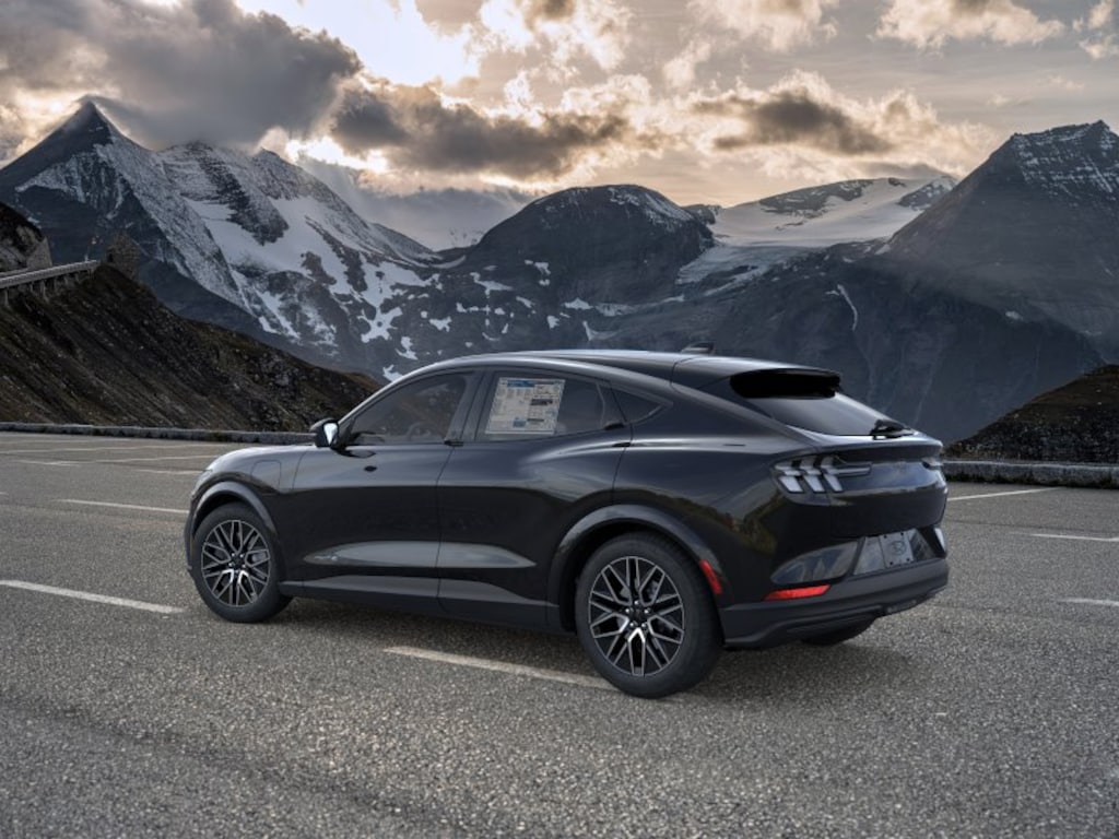 New 2026 Ford Mustang Mach-E Premium SUV
