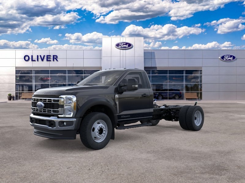 2026 Ford F-600 Super Duty Chassis Cab
