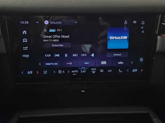 2025 Lincoln Navigator Black Label L - Photo 64