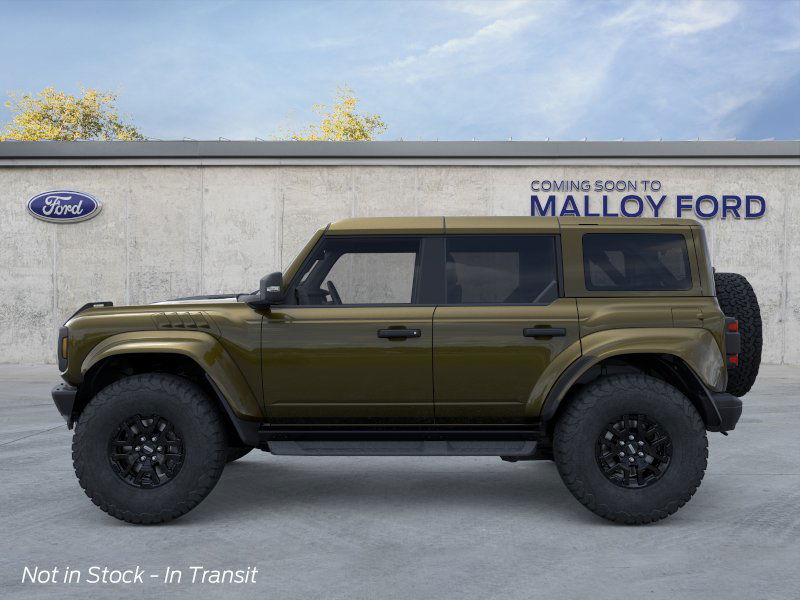 2025 Ford Bronco Raptor photo 3