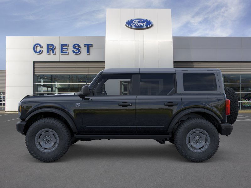 2025 Ford Bronco Big Bend photo 3