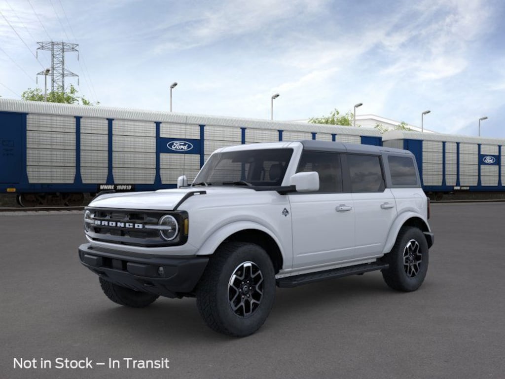 New 2024 Ford Bronco Outer Banks For Sale Near Me in Duluth, Atlanta