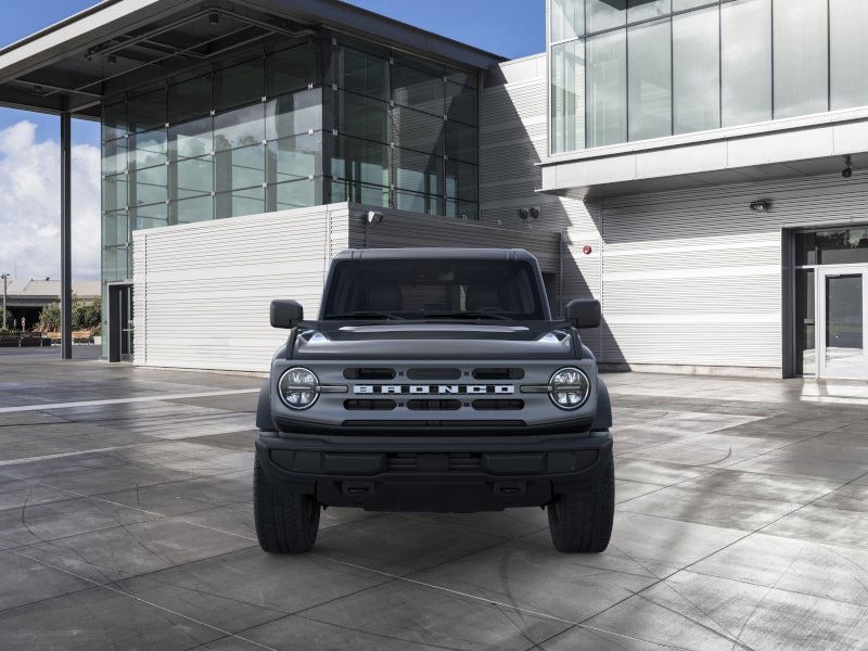Thumbnail: 2025 Ford Bronco - 6