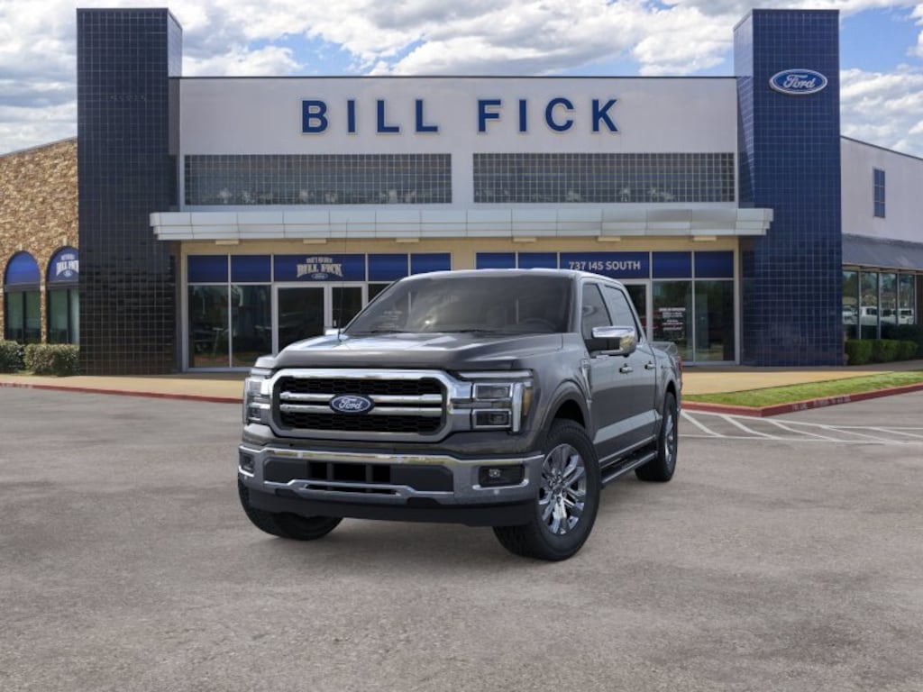 New 2026 Ford F-150 Lariat TRUCK