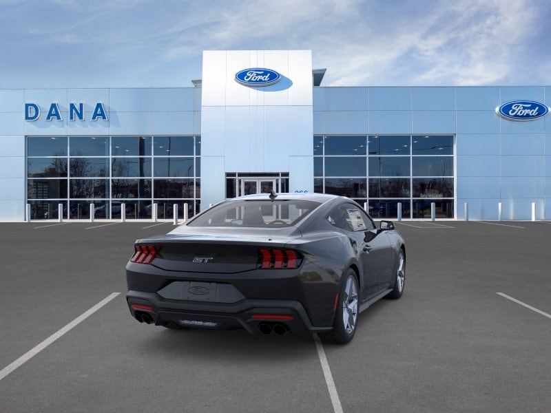 2025 Ford Mustang GT Fastback - Photo 30