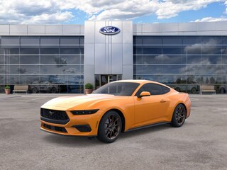 2026 Ford Mustang Ecoboost&reg; Premium Fastback CAR