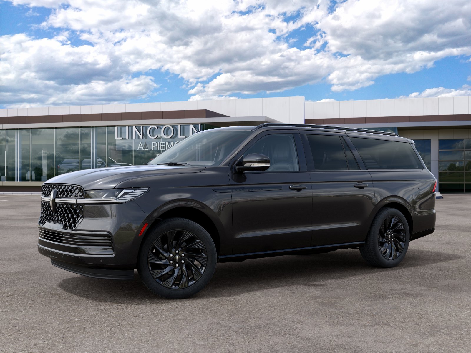 2027 Lincoln Navigator L