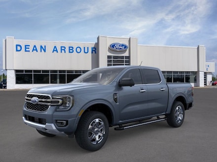 Featured New 2024 Ford Ranger XLT Truck for Sale in West Branch, MI