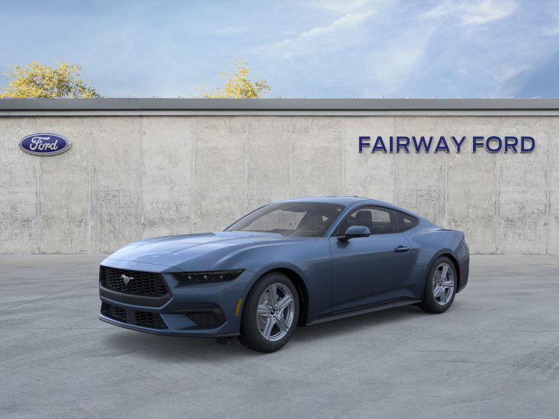 2026 Ford Mustang EcoBoost Premium's photo