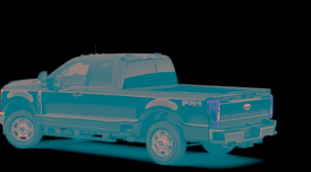 new 2026 Ford Super Duty F-350 SRW car, priced at $71,541
