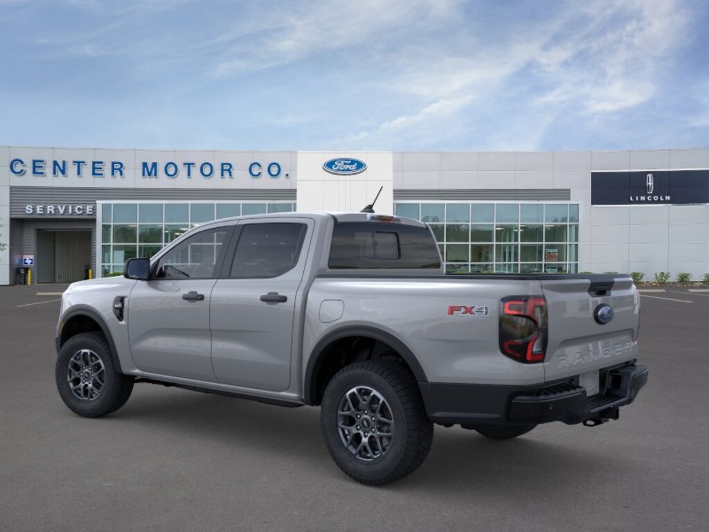 New 2026 Ford Ranger XLT TRUCK