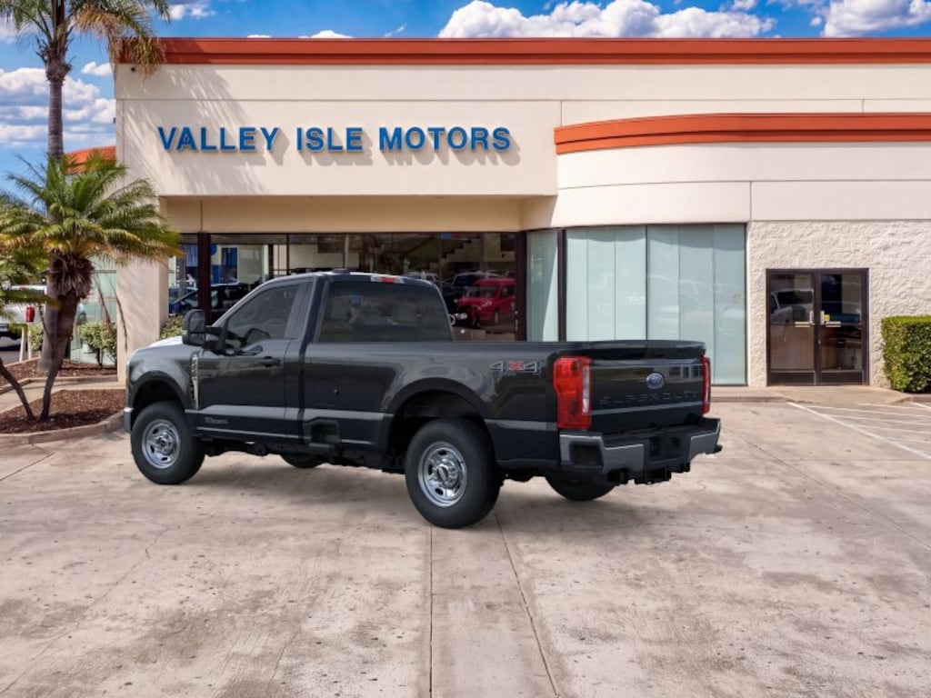 New 2026 Ford F-350 F-350 XL Truck Regular Cab