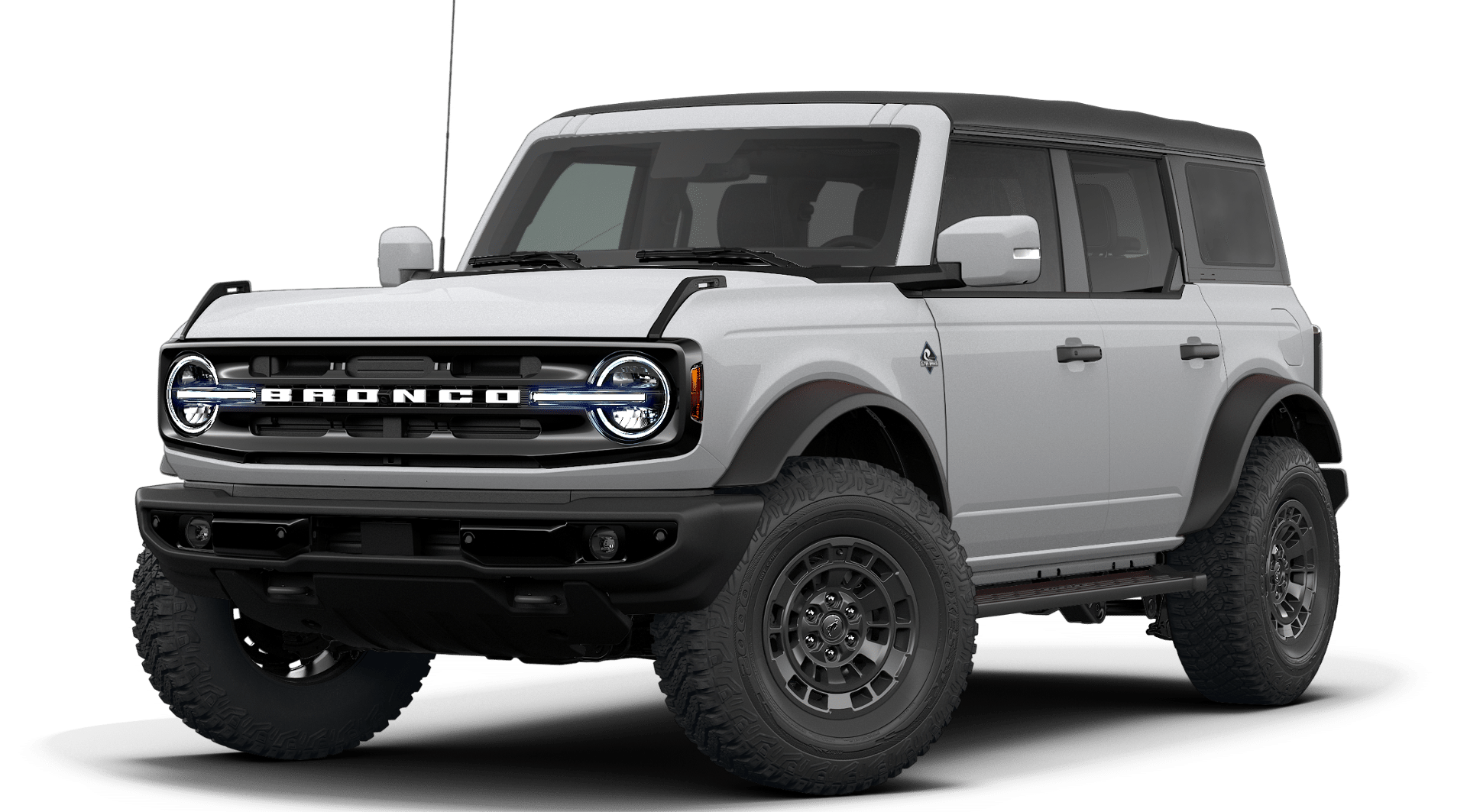 Thumbnail: 2026 Ford Bronco - 1