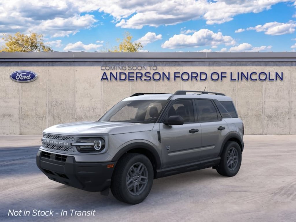 New 2026 Ford Bronco Sport Big Bend® SUV