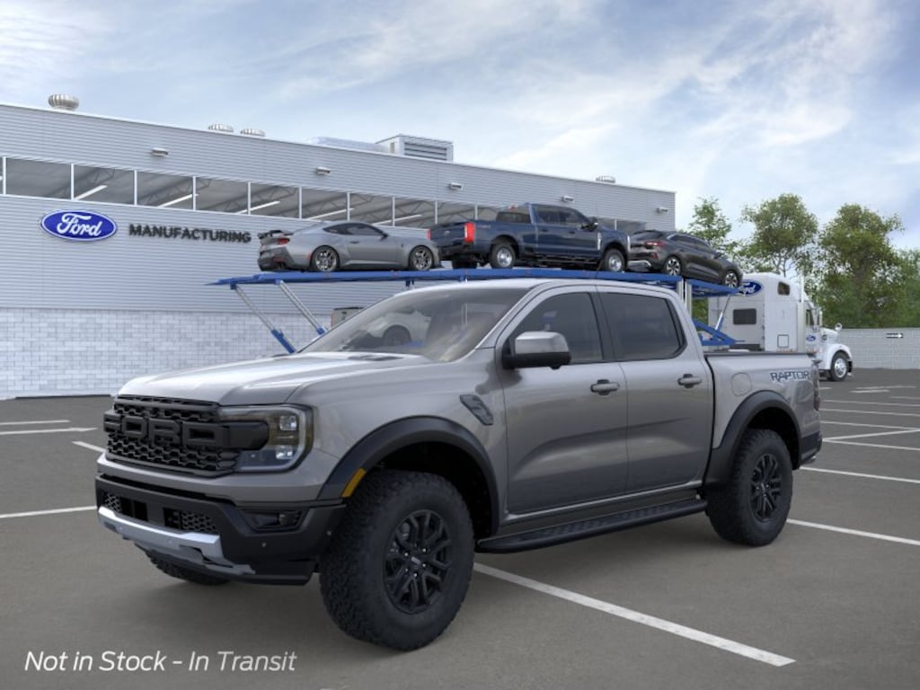 New 2026 Ford Ranger Raptor® TRUCK