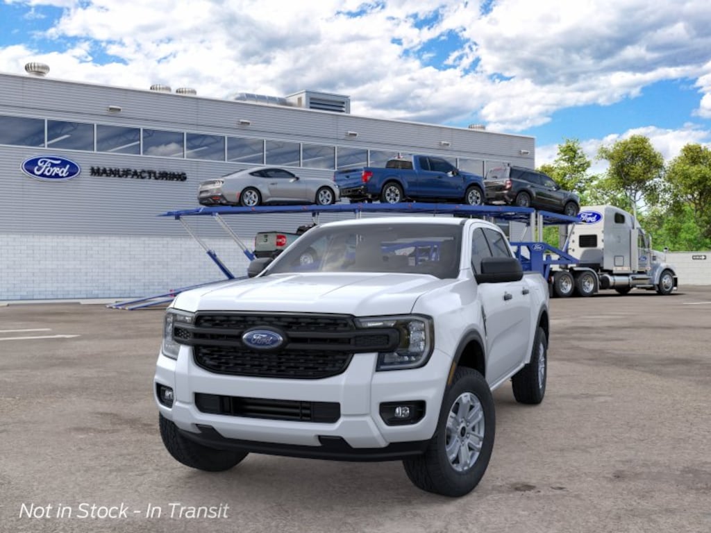 New 2026 Ford Ranger XL TRUCK