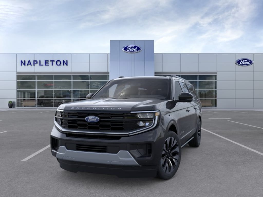 New 2026 Ford Expedition Max Platinum SUV