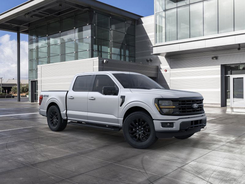 2025 Ford F-150 XLT 7