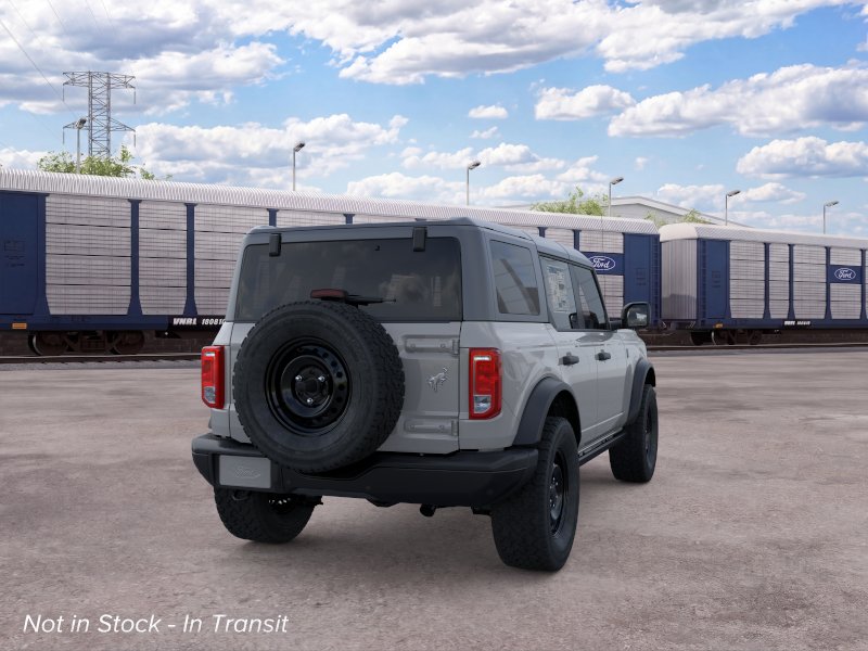 2026 Ford Bronco Big Bend&reg; SUV