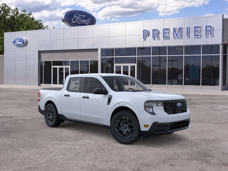 2026 Ford Maverick