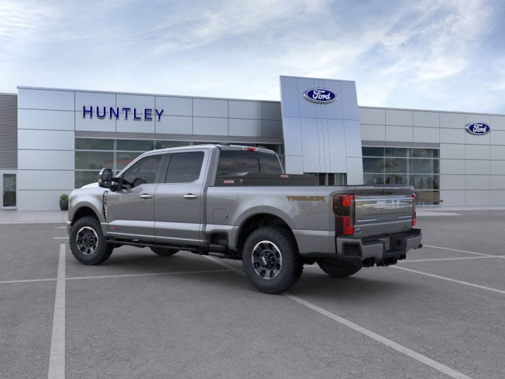 New 2024 Ford F-350SD Platinum Truck