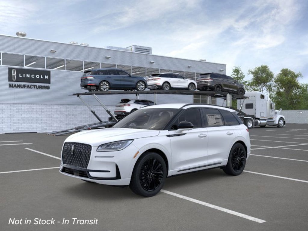 New 2026 Lincoln Corsair Premiere CROSSOVERS