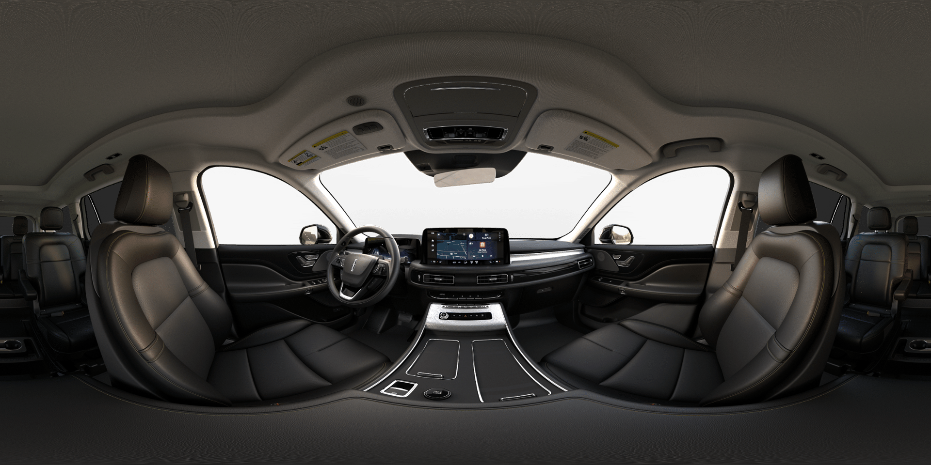 Thumbnail: 2025 Lincoln Aviator - 8