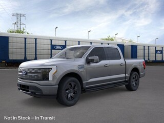 2025 Ford F-150 Lightning Lariat Truck SuperCrew Cab 1FT6W5L78SWG24689