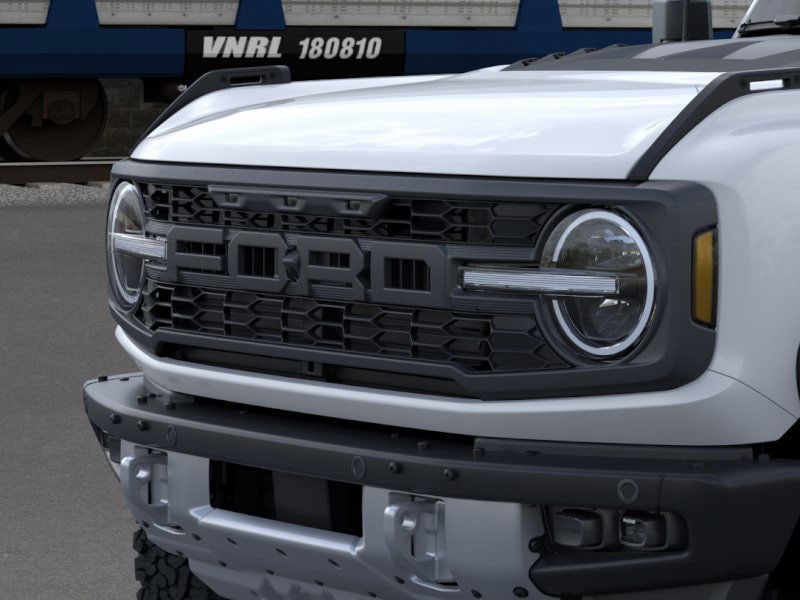 2026 Ford Bronco 4-Door Raptor - Photo 19