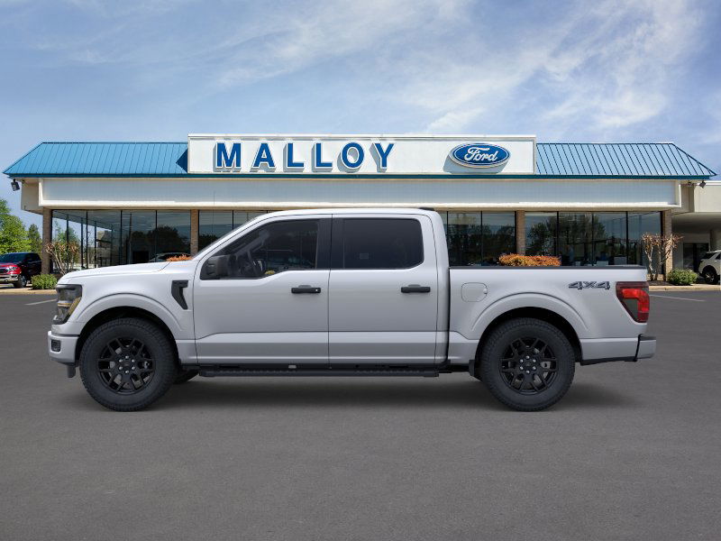 2025 Ford F-150 STX photo 3