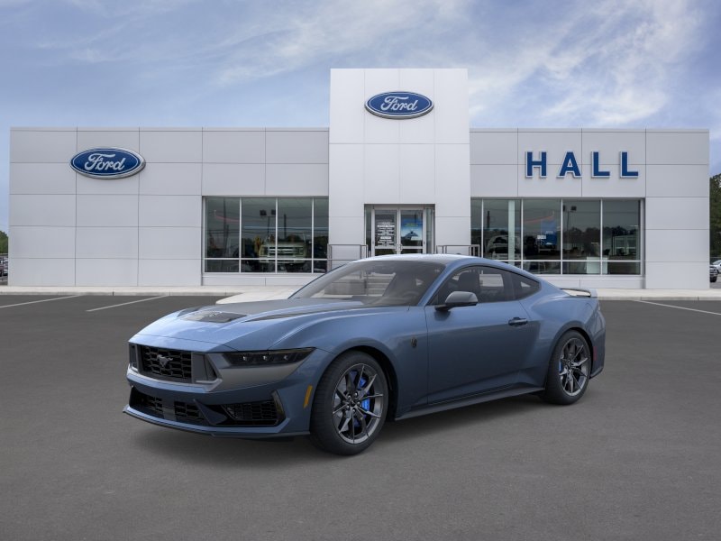 2025 Ford Mustang Dark Horse - Photo 23