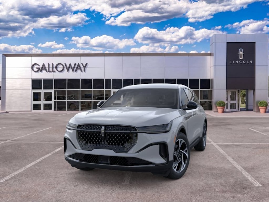 New 2026 Lincoln Nautilus Premiere SUV