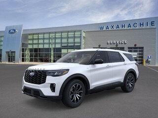 2026 Ford Explorer ST-Line SUV