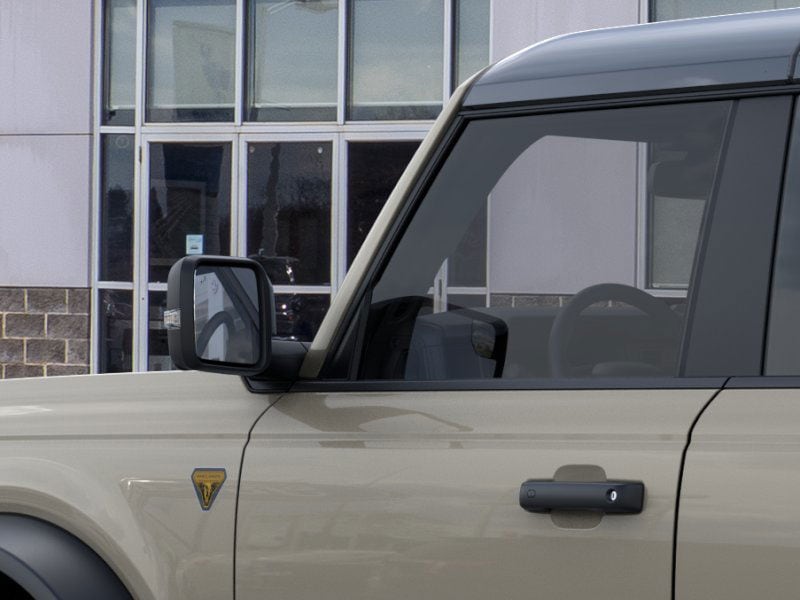 2025 Ford Bronco 4-Door Badlands - Photo 22