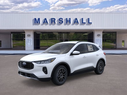 2025 Ford Escape Plug-in Hybrid SUV