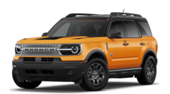 2026 Ford Bronco Sport Big Bend SUV