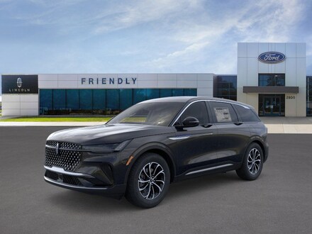 2025 Lincoln Nautilus Premiere CROSSOVERS