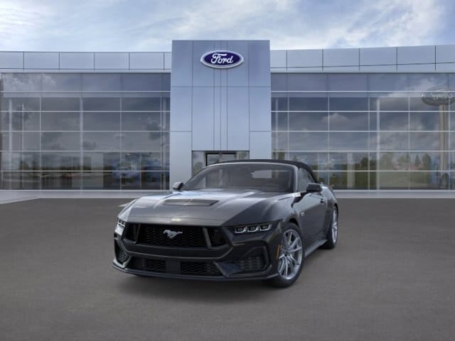2025 Ford Mustang GT Premium Convertible - Photo 24