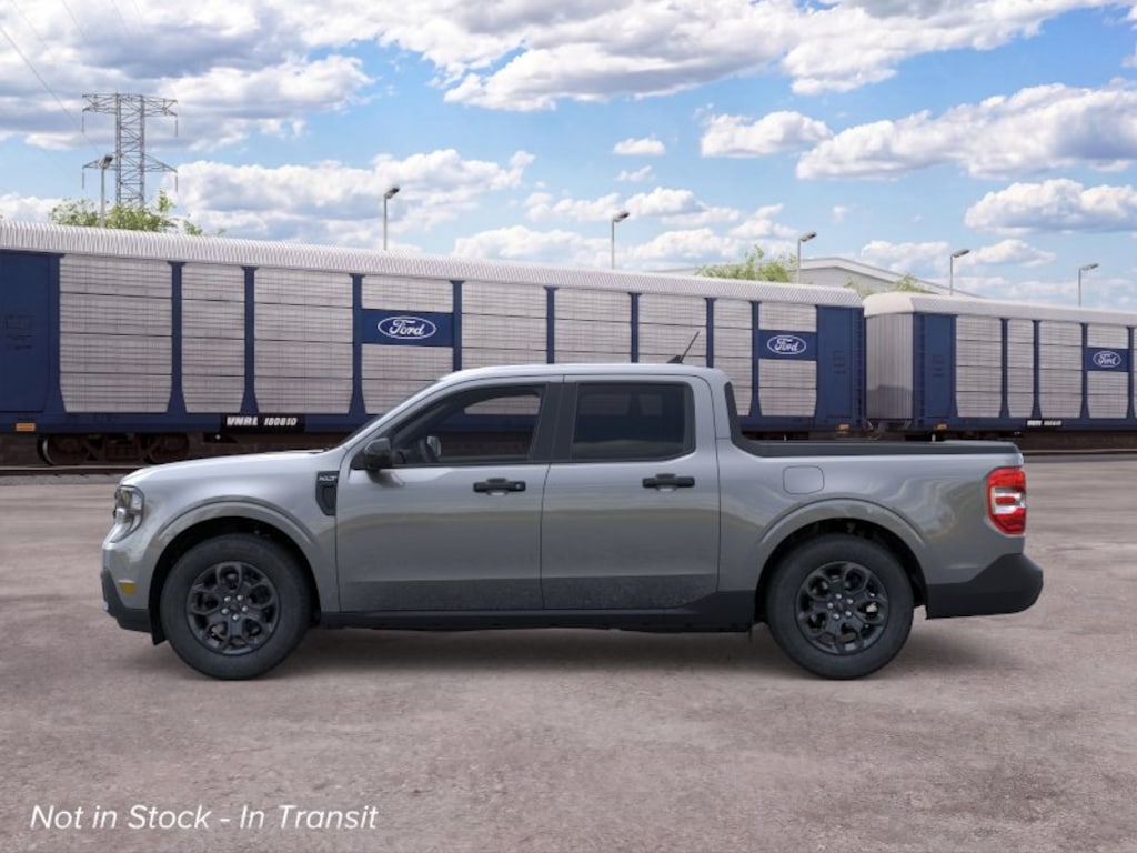 New 2026 Ford Maverick XLT Truck SuperCrew