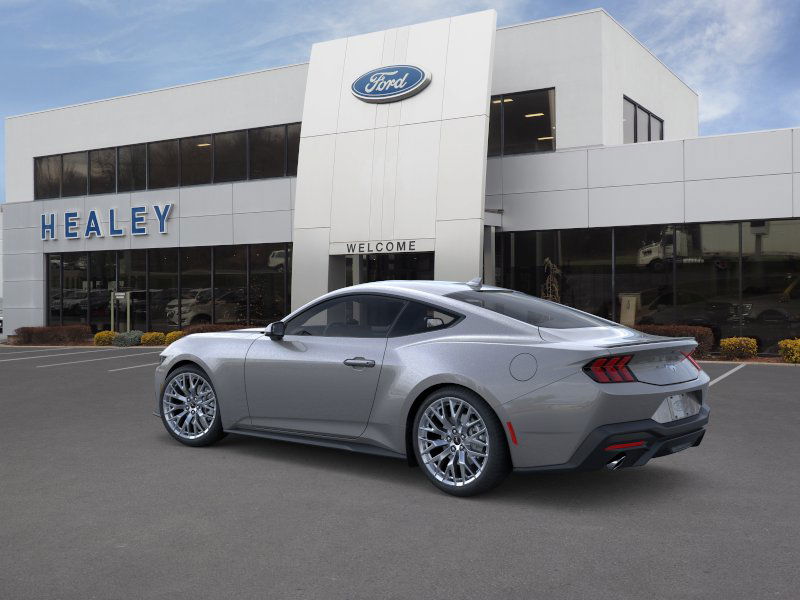 2025 Ford Mustang EcoBoost Premium Fastback - Photo 26
