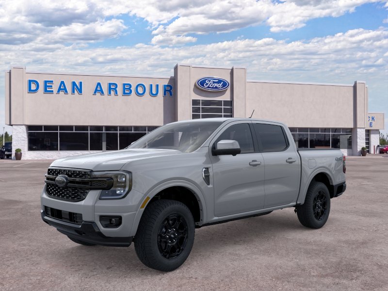 2026 Ford Ranger Lariat Truck