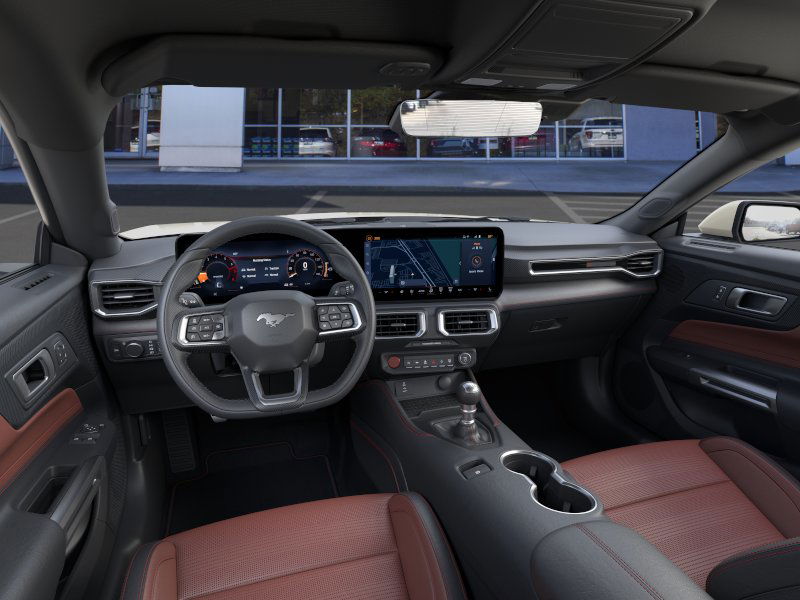 2025 Ford Mustang GT Premium Fastback - Photo 29