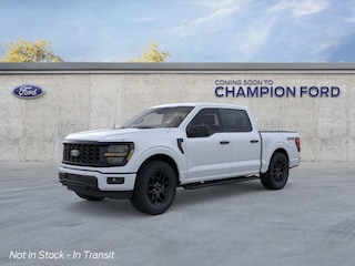 2025 Ford F-150 STX TRUCK