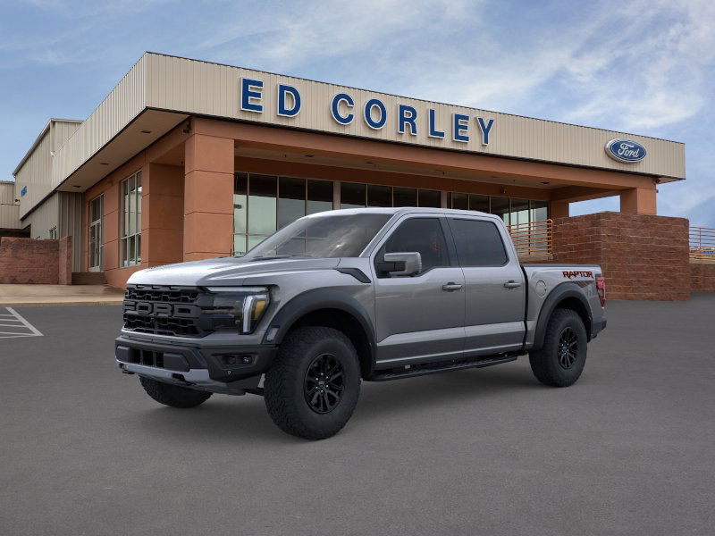 2025 Ford F-150 Raptor's photo