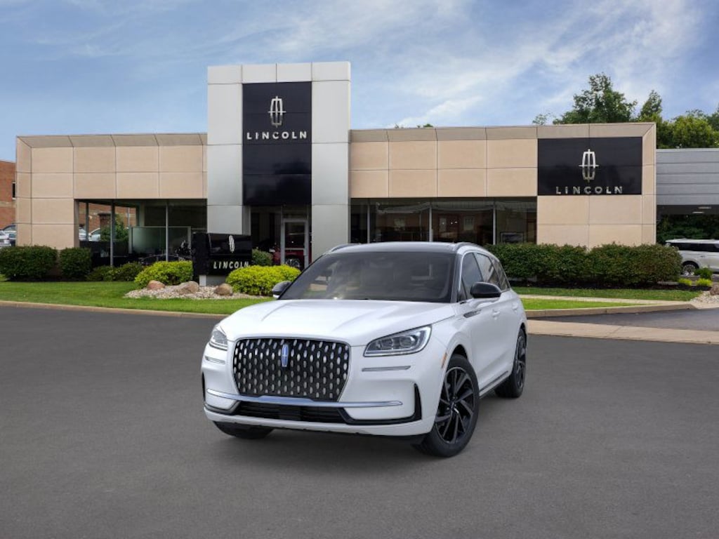New 2024 Lincoln Corsair Grand Touring SUV