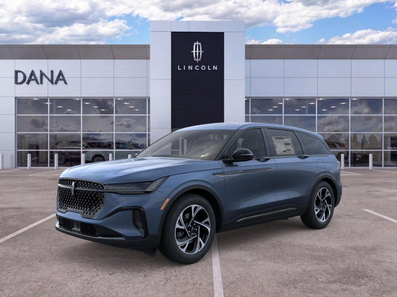 New 2026 Lincoln Nautilus Premiere SUV
