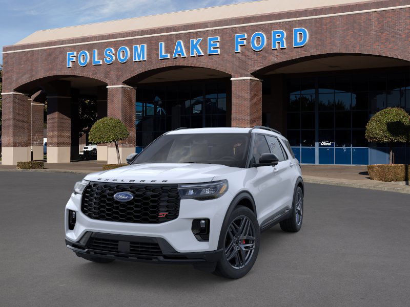 2026 Ford Explorer ST photo 2